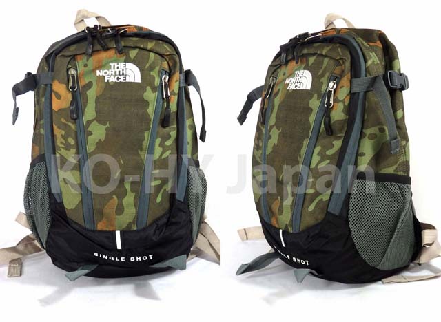 The North Face Single Shot