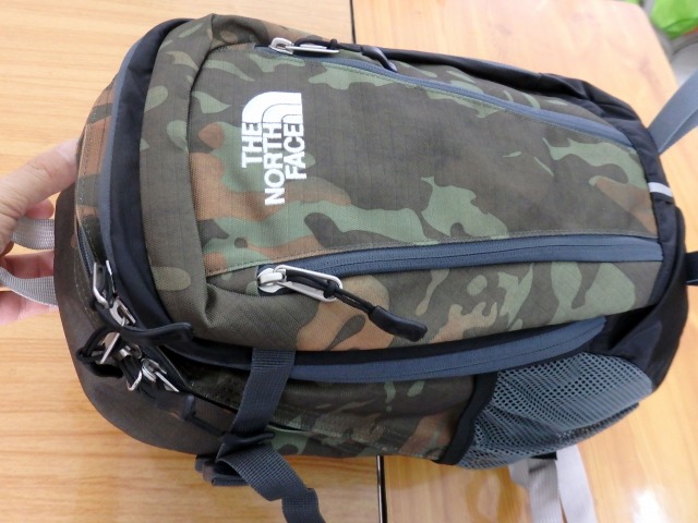 The North Face Single Shot