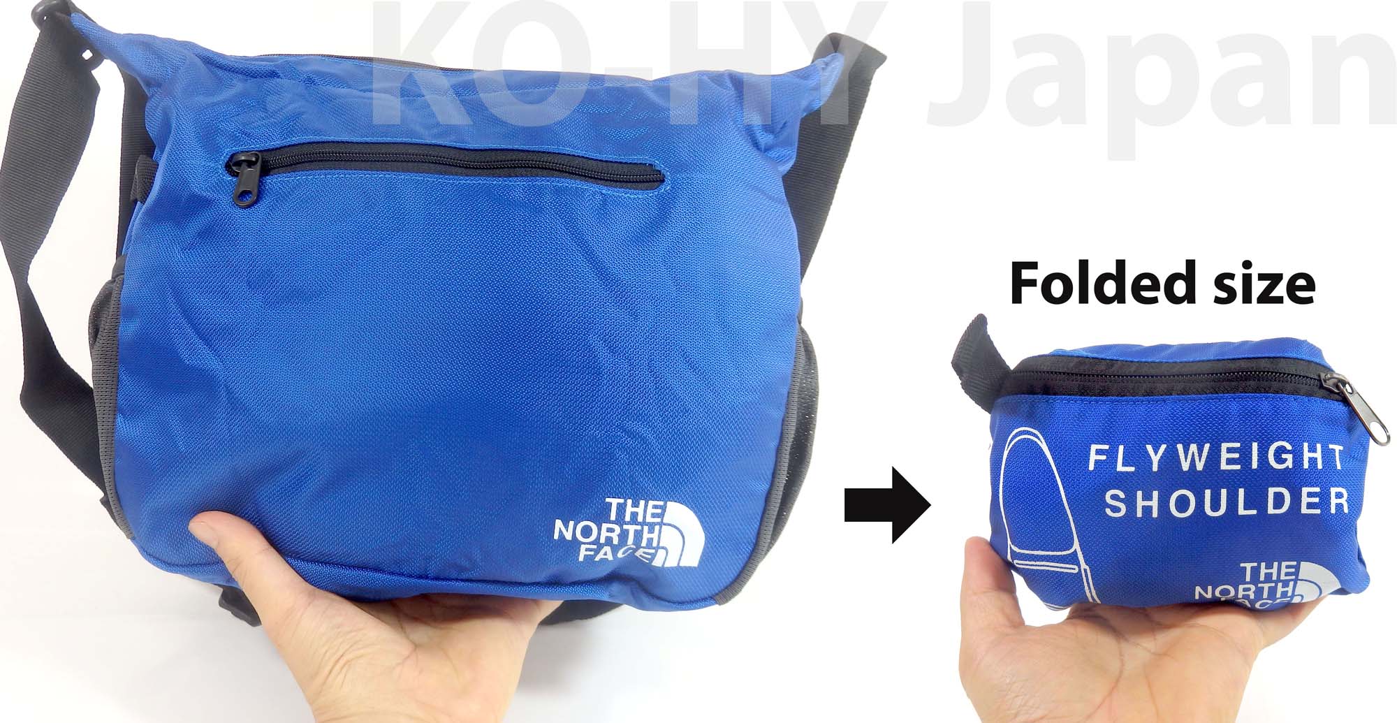 The North Face Flyweight Shoulder