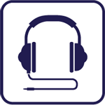 Earphone cord/Nếu hình ảnh không được hiển thị, vui lòng tải lại trang