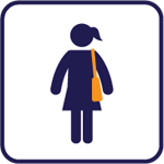 Túi đeo vai nữ/Nếu hình ảnh không được hiển thị, vui lòng tải lại trang