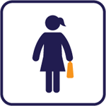 Túi xách nữ/Nếu hình ảnh không được hiển thị, vui lòng tải lại trang