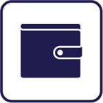 Folded wallets/Nếu hình ảnh không được hiển thị, vui lòng tải lại trang